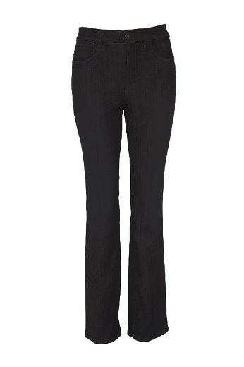 Bild von Luna Jeans Weiter Schnitt L38 Inch, schwarz