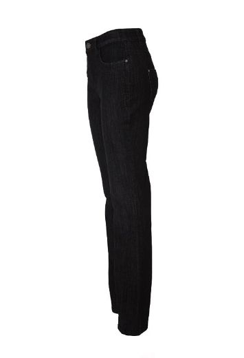 Picture of Luna Jeans Wide Cut L38 Inch, black