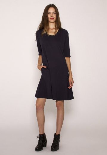 Picture of Casual dress in oversized look