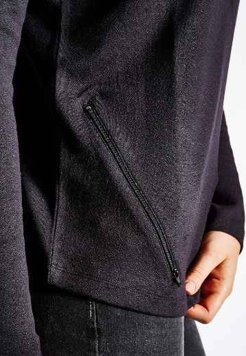 Image de Anna pull, bleu nuit