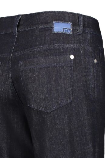 Picture of Tall MAC Gracia Jeans L36 Inch, dark blue washed