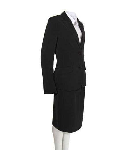 Picture of Suit skirt, black