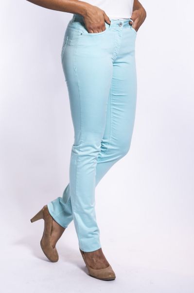 Agrandir l'image de Laura smart casual Hose, gerades Bein Image de Laura smart casual Hose, gerades Bein