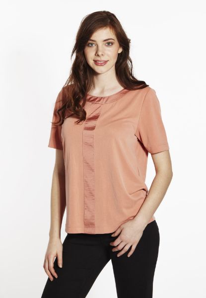 Zeige Details für Missy Shirt, apricot Bild von Missy Shirt, apricot