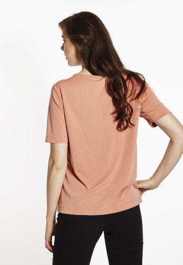 Picture of Missy T-shirt, apricot