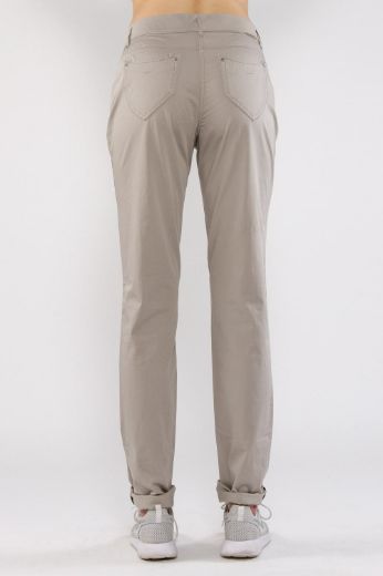 Bild von Jette Boyfriend Hose, beige