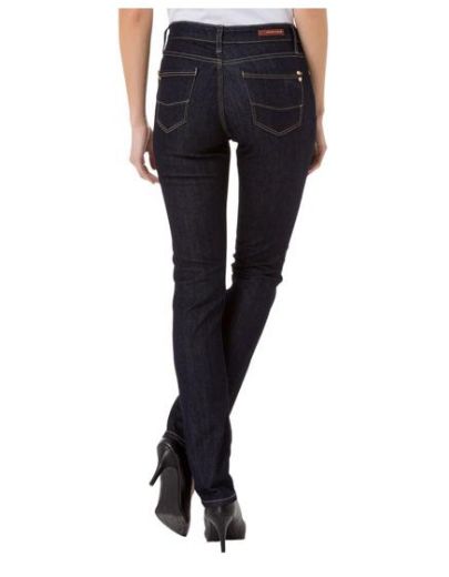 Bild von Cross Jeans Anya Slim Fit L36 Inch, dark blue rinsed