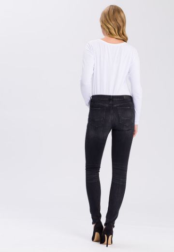 Image de Tall Jeans Alan skinny fit L36, black used