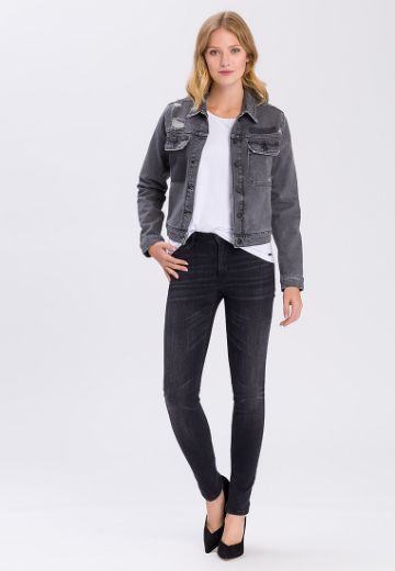 Image de Tall Jeans Alan skinny fit L36, black used