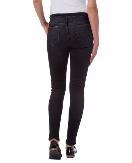 Image de Tall Jeans Alan skinny fit L36, black used