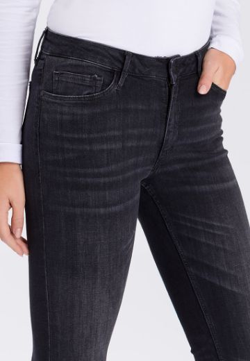 Image de Tall Jeans Alan skinny fit L36, black used