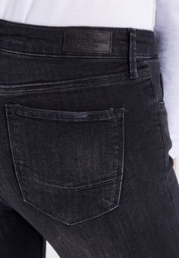 Image de Tall Jeans Alan skinny fit L36, black used