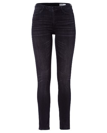 Image de Tall Jeans Alan skinny fit L36, black used