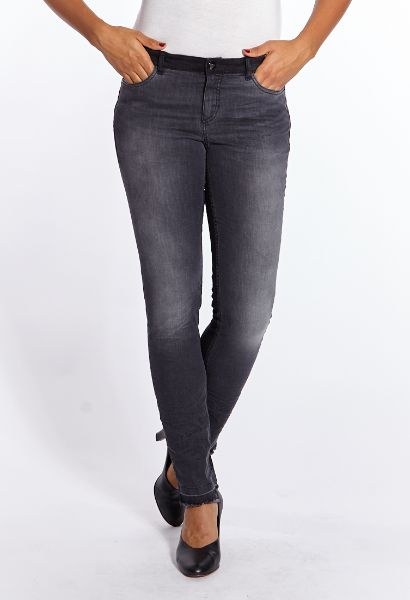 Agrandir l'image de Tall Bruni jeggings en deux couleurs Image de Tall Bruni jeggings en deux couleurs