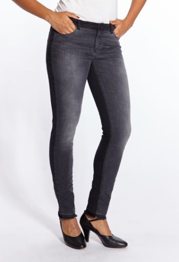 Picture of Tall Bruni Jeggings two-tone style