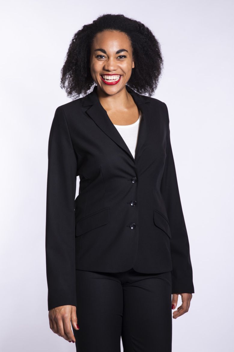 Image de Joa Blazer, noir