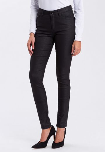 Bild von Alan Jeans Skinny Fit L36 Inch, black shiny