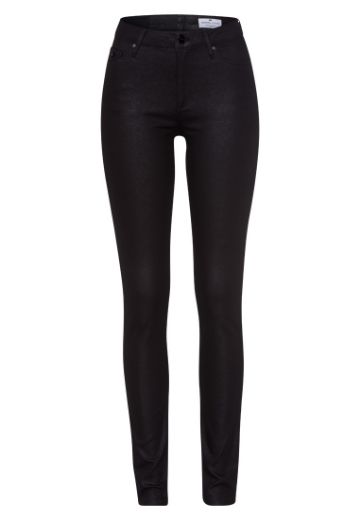 Bild von Alan Jeans Skinny Fit L36 Inch, black shiny