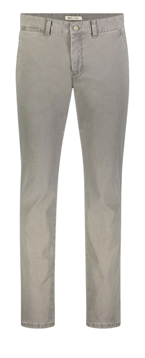 Bild von Tall MAC Lennox Chino Hose L38 Inch, grey print