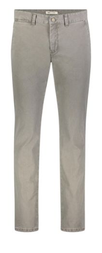 Bild von Tall MAC Lennox Chino Hose L38 Inch, grey print