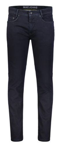 Bild von Tall MACFlexx Arne Pipe Jeans L38 Inch, dark blue clean