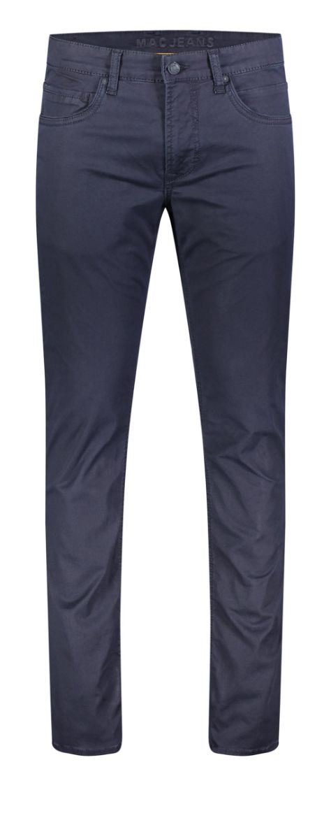 Bild von MAC Arne Pipe Hose CottonFLEXX L38, midnight blue