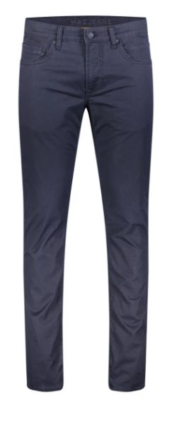 Zeige Details für MAC Arne Pipe Hose CottonFLEXX L38, midnight blue Bild von MAC Arne Pipe Hose CottonFLEXX L38, midnight blue