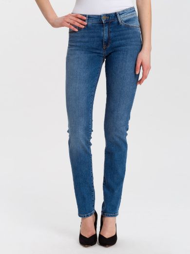 Picture of Cross jeans Anya slim fit L36, soft blue used