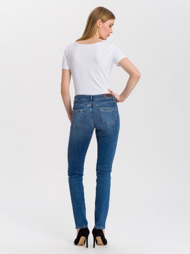 Picture of Cross jeans Anya slim fit L36, soft blue used