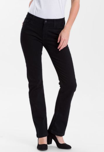 Bild von Tall Damen Jeans Lauren Bootcut L34 & L36 Inch, black