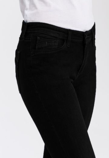 Bild von Tall Damen Jeans Lauren Bootcut L34 & L36 Inch, black