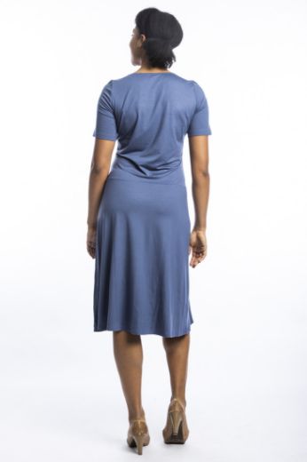 Picture of Dress Kya, blue