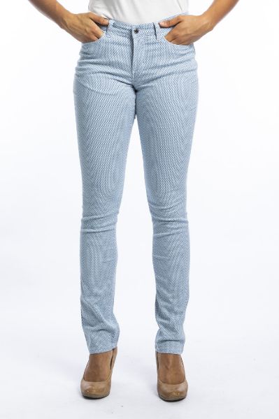 Show details for Tall Wonderjeans Classic L38 Inch, rain drop print Picture of Tall Wonderjeans Classic L38 Inch, rain drop print