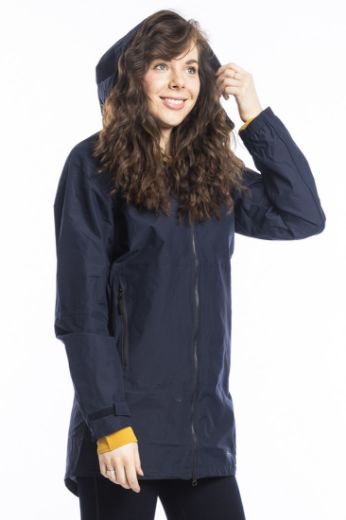 Image de Veste fonctionnelle, bleu navy