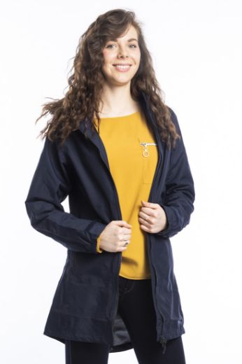 Image de Veste fonctionnelle, bleu navy