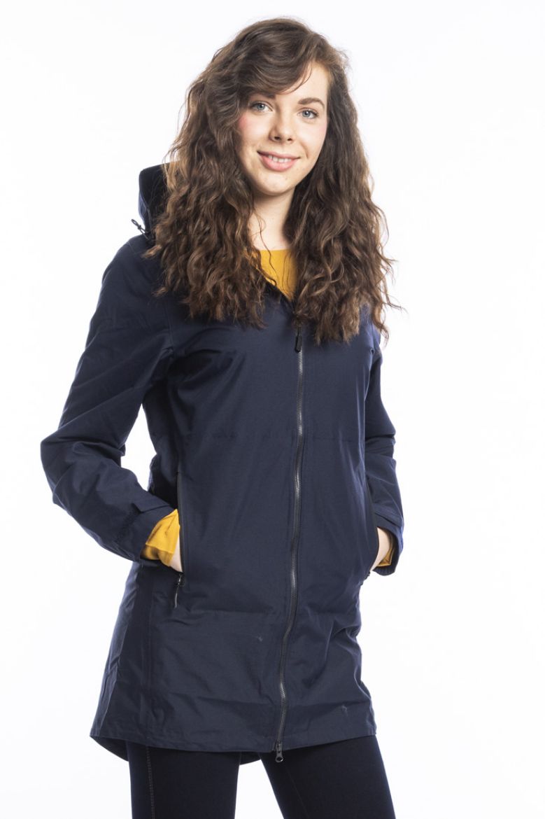 Image de Veste fonctionnelle, bleu navy