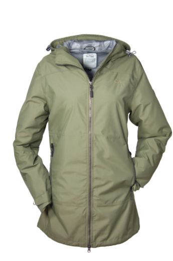 Image de Veste fonctionnelle, olive