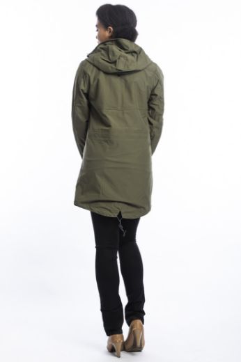 Image de Veste fonctionnelle, olive