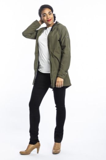 Picture of Outdoor jacket, olive