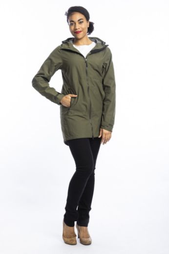 Picture of Outdoor jacket, olive