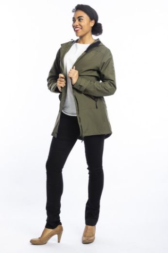 Image de Veste fonctionnelle, olive