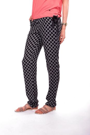 Picture of Barah pants with print L36 inches