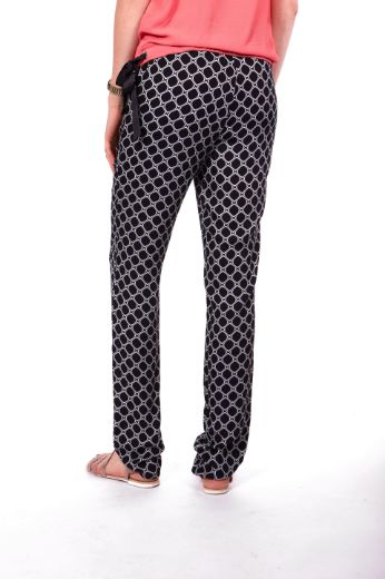 Picture of Barah pants with print L36 inches