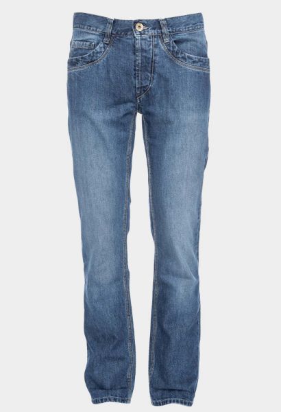 Zeige Details für Tall Jeans Egon L36/38 Inch Organic Cotton, blue used Bild von Tall Jeans Egon L36/38 Inch Organic Cotton, blue used