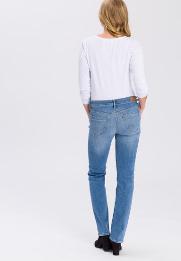 Image de Cross jean Rose jambe droite L36, light blue