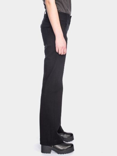 Picture of Lilia jeans bootcut L36 & L38 inches, black