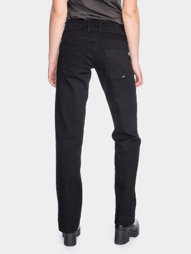 Picture of Lilia jeans bootcut L36 & L38 inches, black