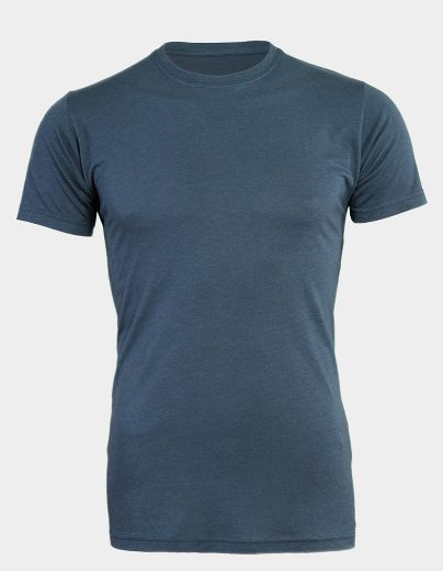 Picture of Basic t-shirt bamboo viscose & organic cotton