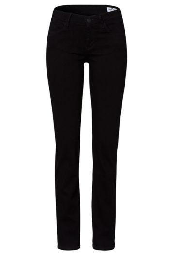 Image de Cross jean Rose regular fit L36 pouces, noir