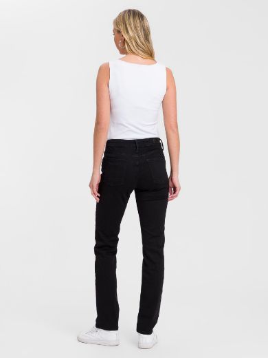 Image de Cross jean Rose regular fit L36 pouces, noir